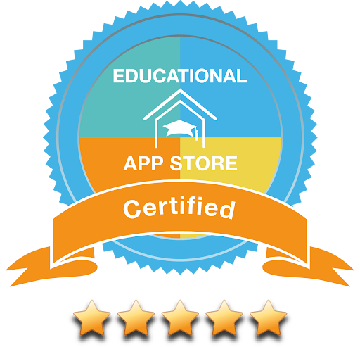  Buddy.ai: English for Kids is certified app by the Educational App Store.